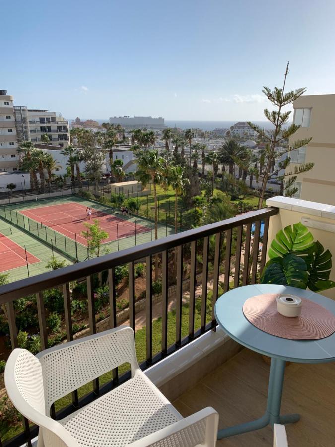 Tenero Apartamento Tenerife El Dorado Playa de las Americas (Tenerife) Exterior foto