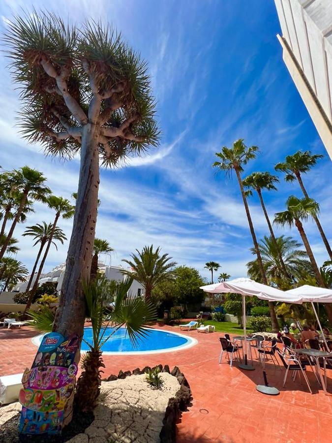 Tenero Apartamento Tenerife El Dorado Playa de las Americas (Tenerife) Exterior foto