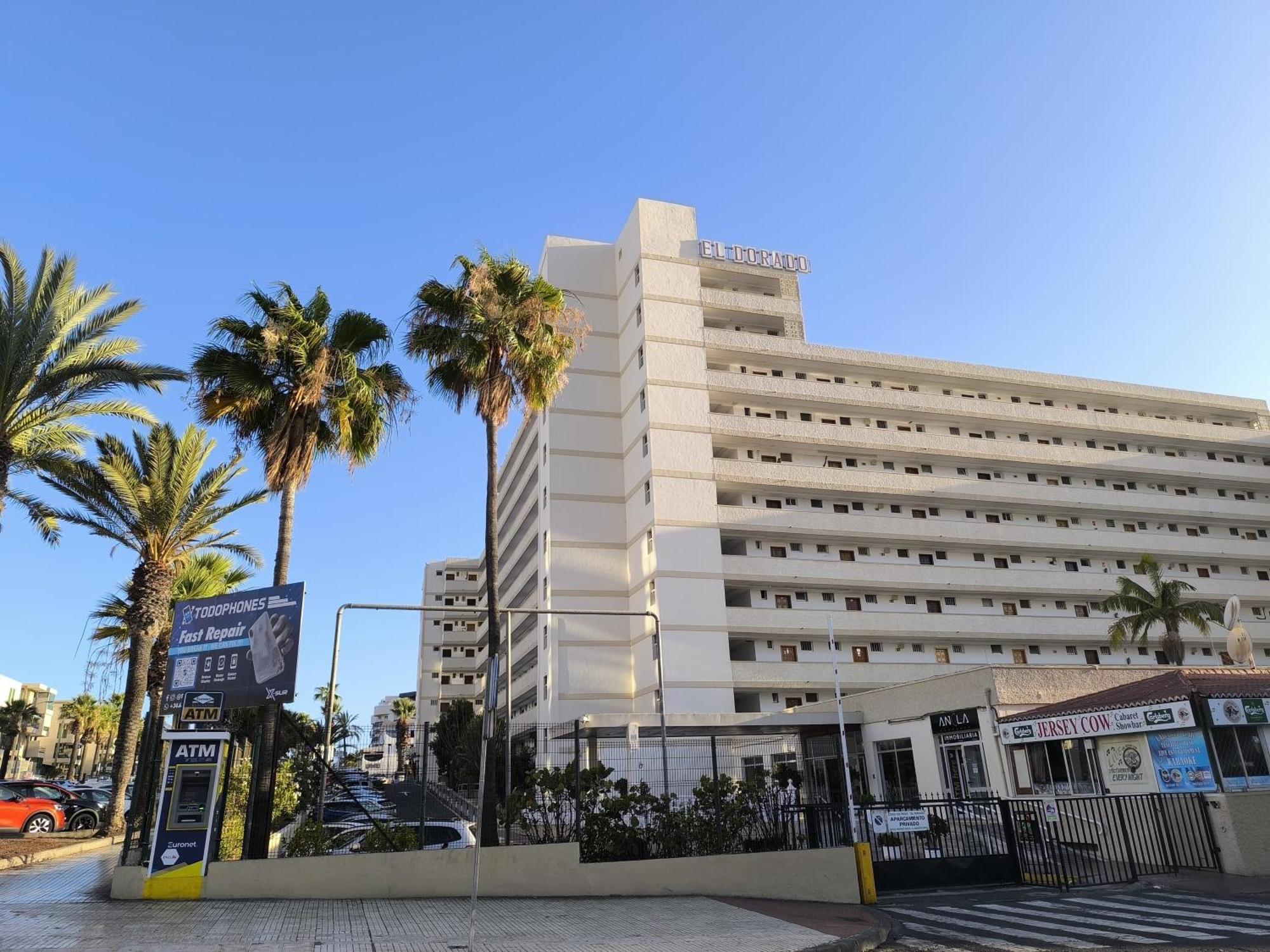 Tenero Apartamento Tenerife El Dorado Playa de las Americas (Tenerife) Exterior foto