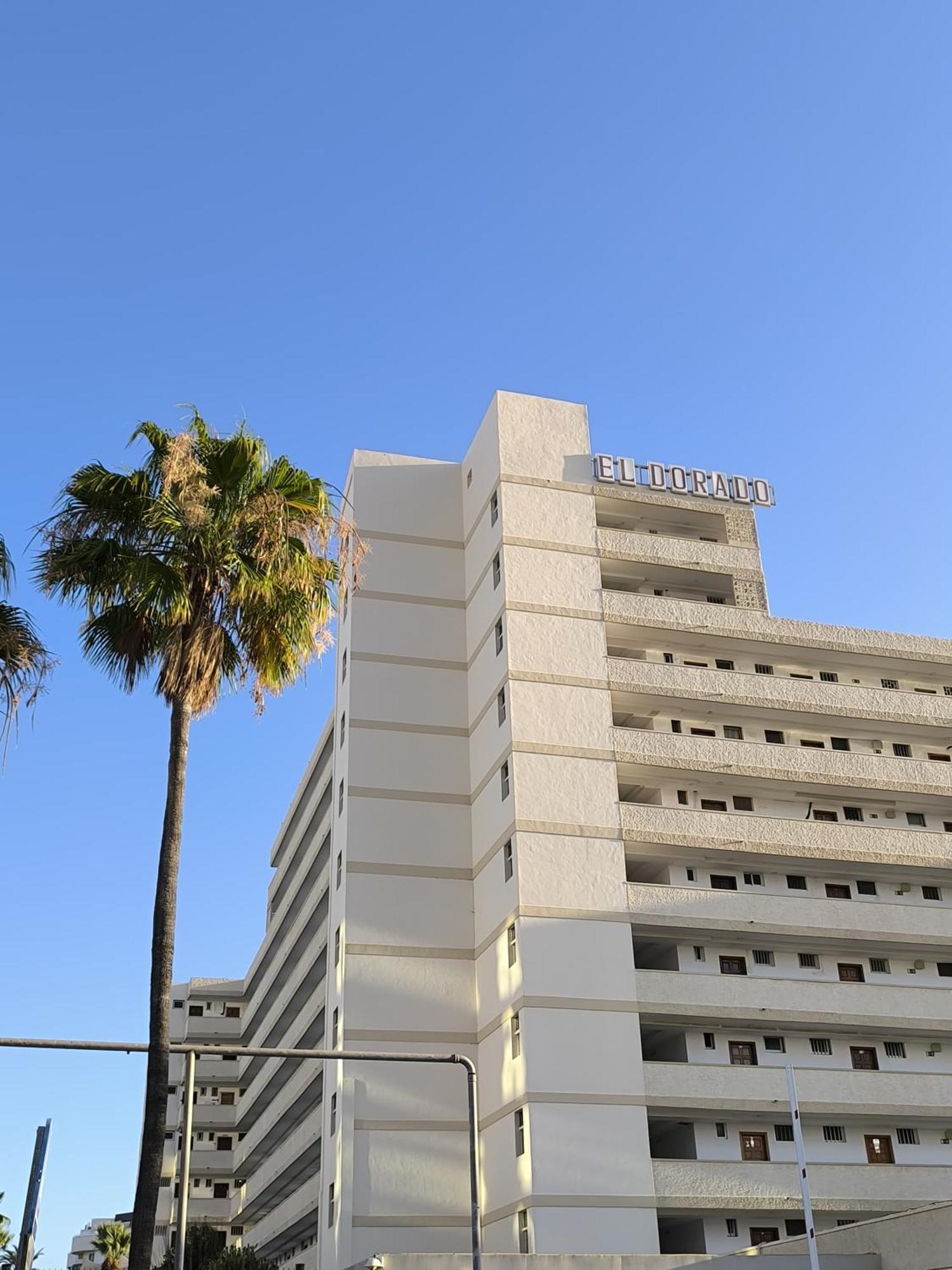 Tenero Apartamento Tenerife El Dorado Playa de las Americas (Tenerife) Exterior foto